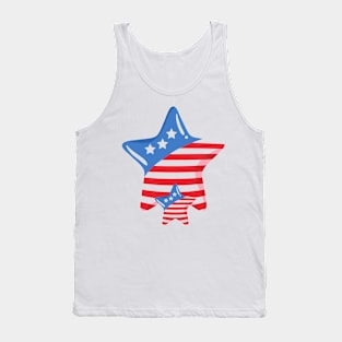 Independence Day USA IX Tank Top